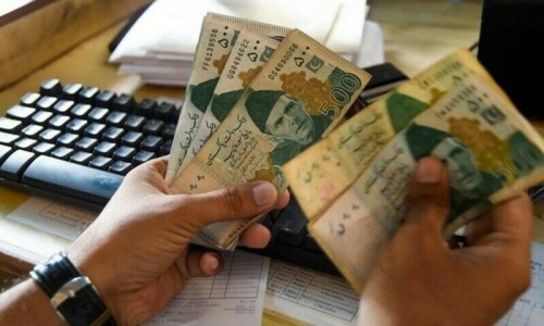 Budget put off to June 10 as talks with IMF continue Budget put off to June 10 as talks with IMF continue