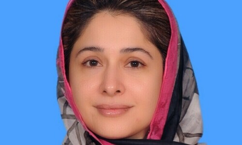 MNA Shandana Gulzar’s sister alleges bid to deprive her of land MNA Shandana Gulzar’s sister alleges bid to deprive her of land