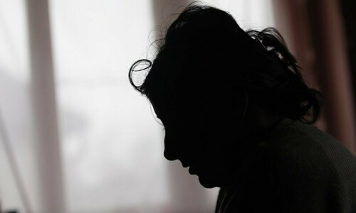 Woman in Karachi killed as husband claims gun went off ‘accidentally’