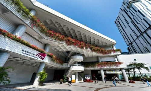 Hong Kong to open universities to more foreign students after US ban Hong Kong to open universities to more foreign students after US ban