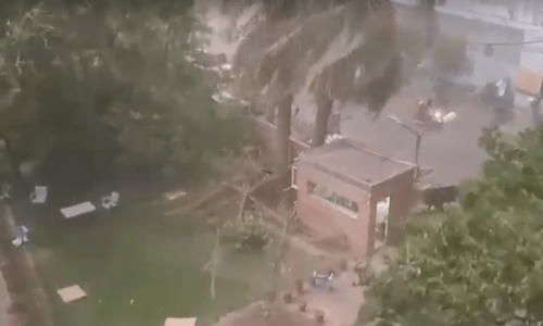 Multiple casualties reported amid heavy rains across Punjab