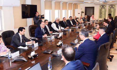 Pakistan, IMF agree on budget blueprint