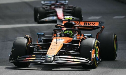 Norris wins ‘dream’ maiden Monaco Grand Prix Norris wins ‘dream’ maiden Monaco Grand Prix