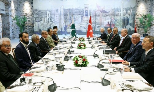 PM Shehbaz thanks Turkish President Erdogan for supporting Pakistan during escalation with India PM Shehbaz thanks Turkish President Erdogan for supporting Pakistan during escalation with India