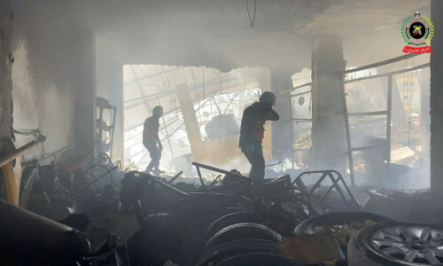 Journalist, official among 23 dead in Israeli strikes