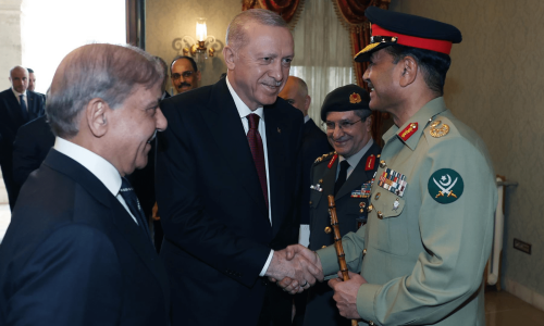 PM Shehbaz in Turkiye to &lsquo;elevate strategic partnership&rsquo;