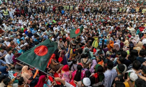 Bangladesh consensus commission fails to find agreement