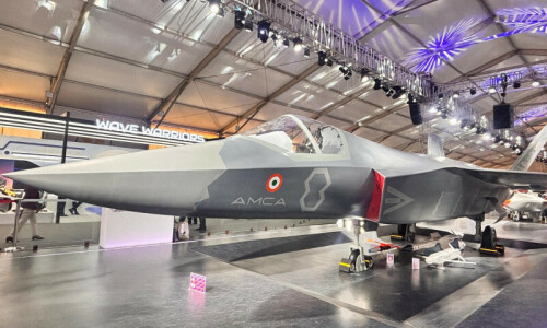 India approves stealth fighter programme amid tensions with Pakistan