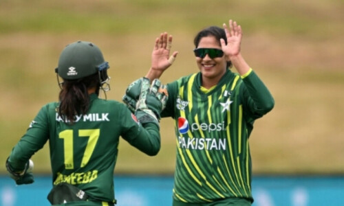 Sadia Iqbal reclaims top spot in ICC women’s T20I bowling ranking Sadia Iqbal reclaims top spot in ICC women’s T20I bowling ranking