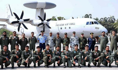 Situationer: PAF’s cyber-space blitz humbles IAF