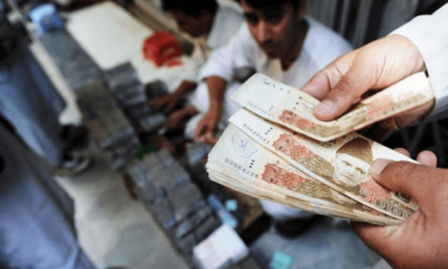 Government plans curbs, incentives to push cashless economy