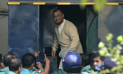 Bangladesh court acquits Jamaat leader Bangladesh court acquits Jamaat leader