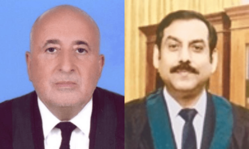 Overwhelmed by workload, SHC asks govt to set up drug courts Overwhelmed by workload, SHC asks govt to set up drug courts