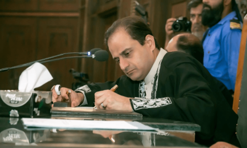 Karachi mayor seeks consensus in City Council to address water crisis