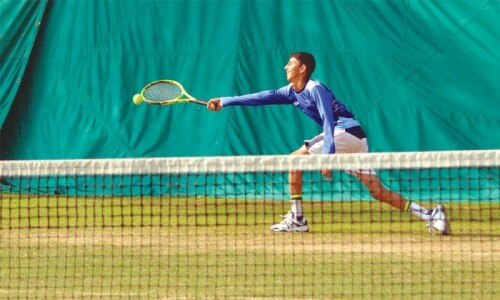 Pakistan Tennis Federation&rsquo;s ban on Shoaib criticised