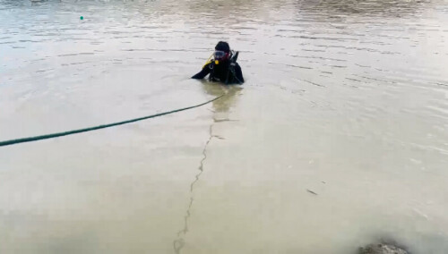 Seven rescued, two go missing as boat sinks in Indus River near Kohat