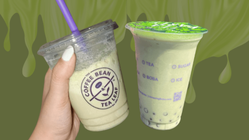 Matcha much? 6 places to try iced matcha in Lahore