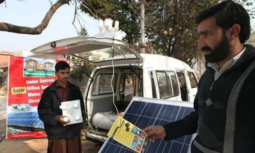Pakistan’s solar journey is feeling the heat from cost shifting Pakistan’s solar journey is feeling the heat from cost shifting