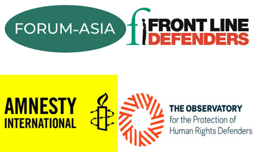 Amnesty, 4 other groups call on Pakistan to end crackdown on human rights defenders in Balochistan Amnesty, 4 other groups call on Pakistan to end crackdown on human rights defenders in Balochistan