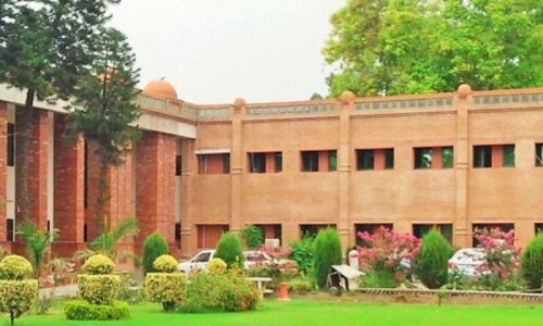 Khyber Medical University fires officer, expels student in harassment case