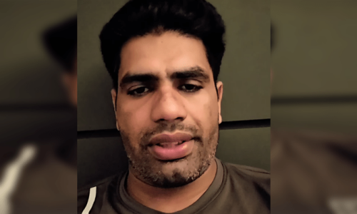 Arshad Nadeem readies himself for first international tournament since Paris Olympics