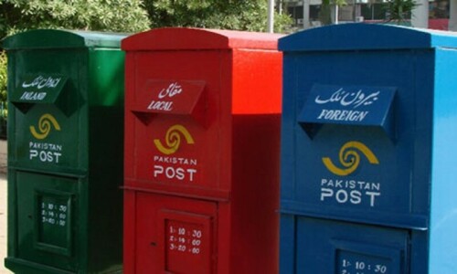 Pakistan Post under fire over fund misuse, illegal hiring Pakistan Post under fire over fund misuse, illegal hiring