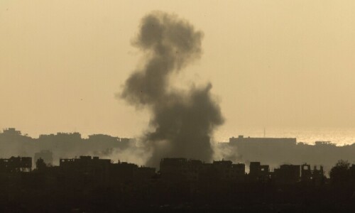 Israel approves Trump&rsquo;s plan for truce in Gaza