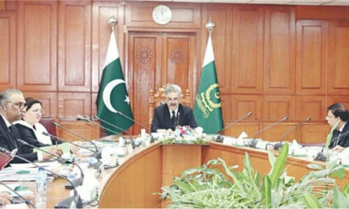 Lawyers brought into fold as CJP revamps Justice Commission Lawyers brought into fold as CJP revamps Justice Commission