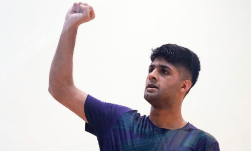 Noor Zaman qualifies for main draw of British Open