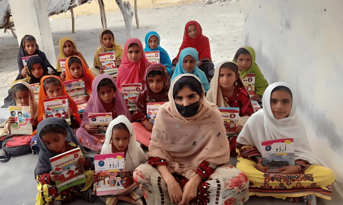 In Balochistan’s Dasht, staying in school is an act of rebellion in itself In Balochistan’s Dasht, staying in school is an act of rebellion in itself