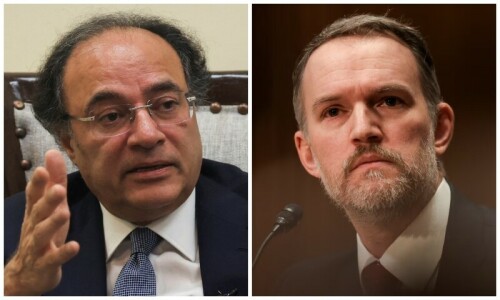 Pakistan comes to table with US on reciprocal tariffs