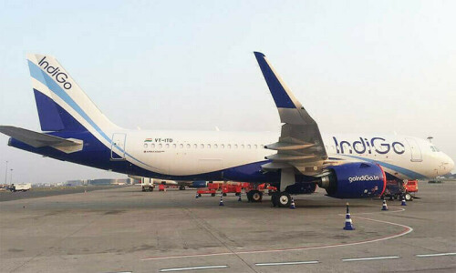 Indian airline to terminate deal with Turkish carrier