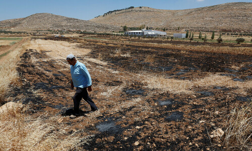 Israeli defence minister says &lsquo;we will build Jewish Israeli state&rsquo; in West Bank