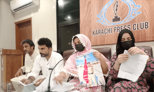 Family seeks judicial probe into cadet college student&rsquo;s death