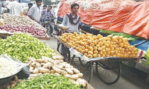 Weekly inflation rises Weekly inflation rises