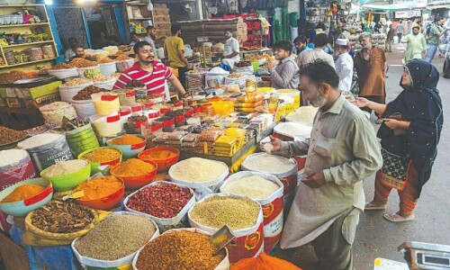 Body to probe ‘graft’ in Punjab Ramazan package Body to probe ‘graft’ in Punjab Ramazan package
