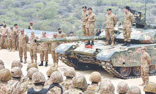 Pakistan presses diplomatic gains as tensions simmer