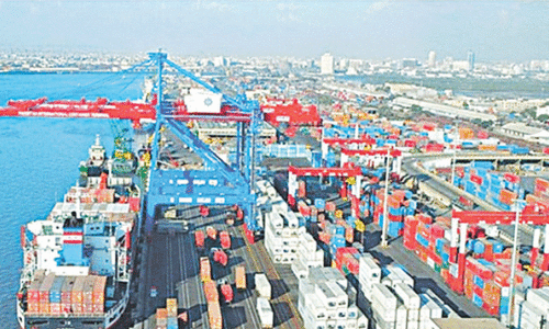 Trade deficit with Middle East crosses $10bn