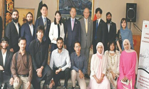 &lsquo;Pakistani professionals&rsquo; demand set to grow in Japan&rsquo;