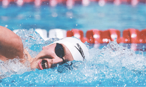 Ledecky out-duels McIntosh in sizzling 400m freestyle