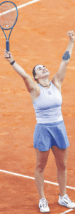 Sabalenka outplays Gauff to claim Madrid Open crown