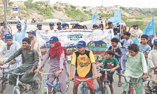 Fisherfolk&rsquo;s rally seeks end to LNG expansion plans