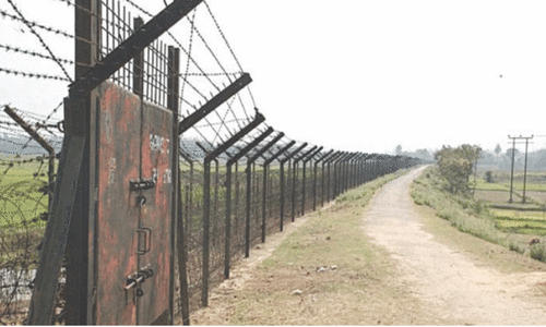 BSF&rsquo;s era of intruding into Bangladesh draws to a close