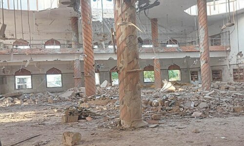 The human cost of a conflict The human cost of a conflict