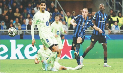 Inter seek Champions League final redemption after winning Barca epic