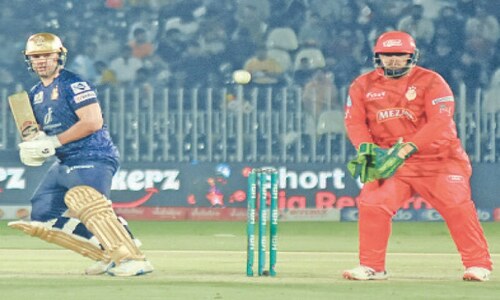 HBL PSL 2025: Hasan, Rossouw slam tons as Gladiators rout United