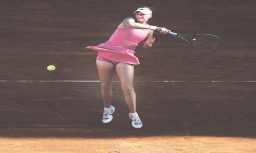 Swiatek makes fast start at Italian Open