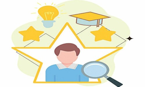 Self-development: Develop your talent