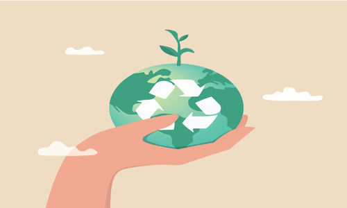 CORPORATE WINDOW: Waste not, want not CORPORATE WINDOW: Waste not, want not