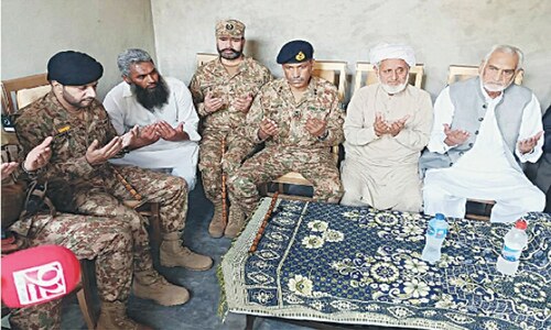 40 civilians, 11 personnel martyred in Indian strikes 40 civilians, 11 personnel martyred in Indian strikes